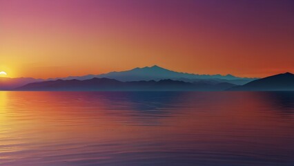 Fototapeta premium Reset Horizon