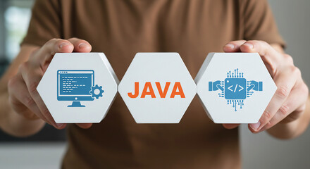 Java Programming and Development Concept

