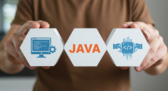 Java Programming and Development Concept

