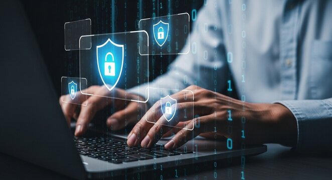 Protecting Digital Information Cybersecurity Measures for Online Security