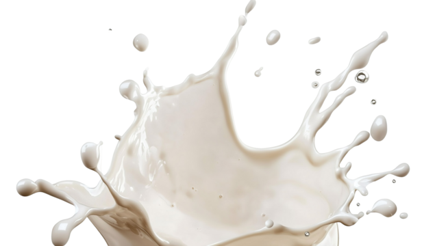 milk splash, high-speed photography, liquid splash, white background, fluid dynamics, milk drop, splash art, motion capture, food photography, dairy visual, realistic splash, clean design