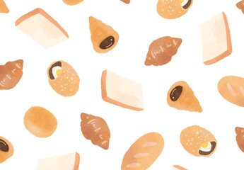 パンのパターン