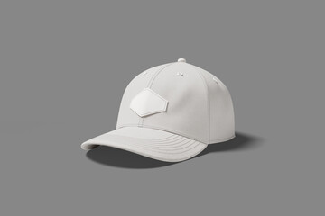 baseball cap vector illustration