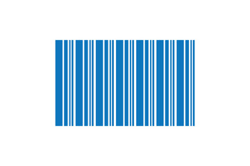 Barcode icon. QR Code labels. Code Stripes tag. Barcode labels