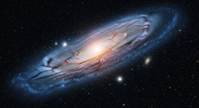 アンドロメダ・ストーリーズ 背景付セル画 アンドロメダ・ストーリーズ