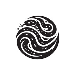 Fototapeta premium snake Vector (1).eps