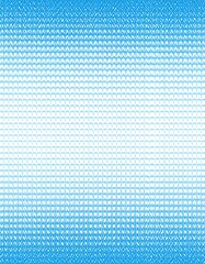 Light blue and white textured background