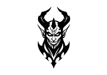 Fototapeta premium Mystic Abstract Design Glowing Celestial Entity on transparent background