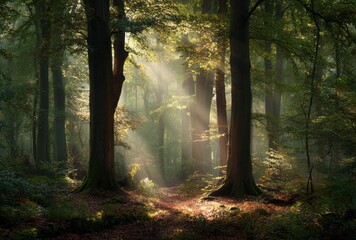 Fototapeta premium FALL SEASON