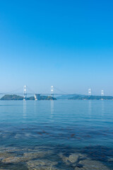 来島海峡大橋展望所