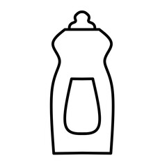 cleaning line vector