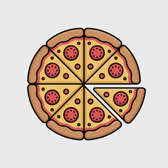 slice of pizza