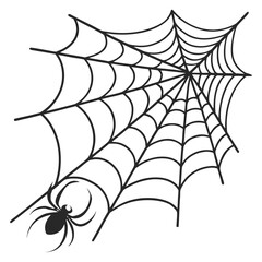 
Spider web wallpaper