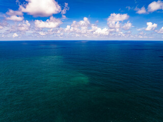 Beautiful sea summer landscape nature view background,Amazing tropical nature seascape background