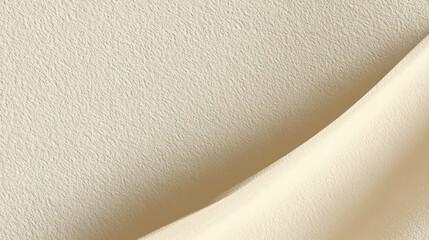 Cream fabric texture