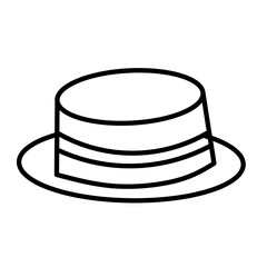 hat vector icon