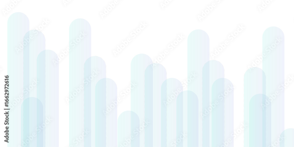 Poster vector white geometric lines in transparent background. abstract background with lines. seamless str