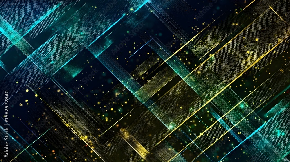 Poster a mesmerizing image showcasing the vibrant colors and dynamic patterns of a cosmic nebula set agains