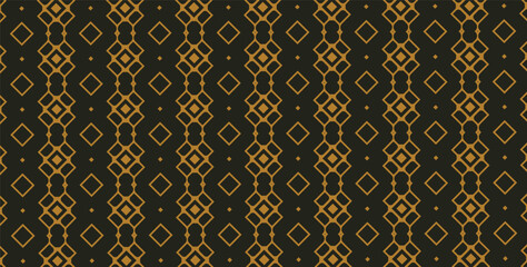 Elegant Islamic Ornamental Seamless Patterns for Artistic Decoration & Fabric Backgrounds