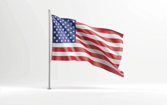 flag of united states of america