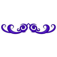 Ornamental Element Vintage Decoration Art Culture