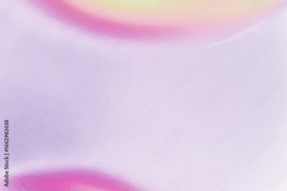 Poster abstract gradient wave elements on a transparent background. glowing pink, yellow, and orange color 