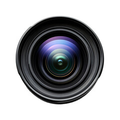 High-quality camera lens png