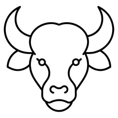 vector illustration of an elephant