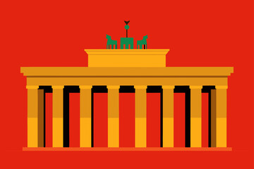 ancient greek columns