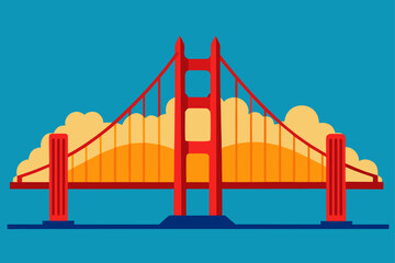 golden gate bridge in san francisco