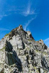 ジャンダルムの空