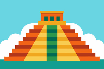 Fototapeta premium stairs to heaven