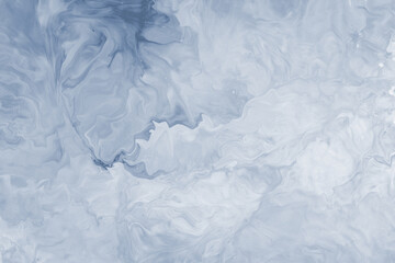 Obraz premium white wave background