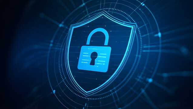 Digital Cybersecurity and Data Protection 