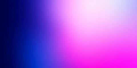 Fototapeta premium Abstract dark blue to pink gradient with grainy texture, grainy, design