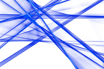 laser light blue. streaks of light rippling and twisting..