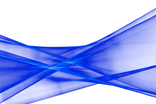 laser light blue. streaks of light rippling and twisting.. - Powered by Adobe