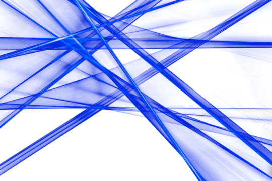 laser light blue. streaks of light rippling and twisting..