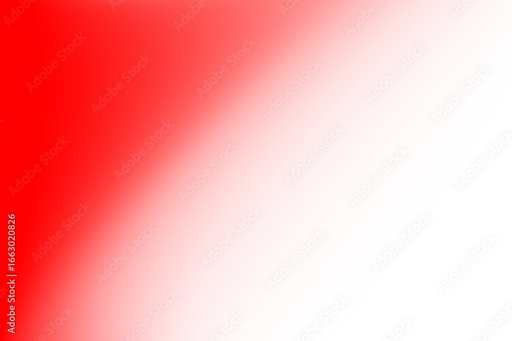 Poster png red gradient design element