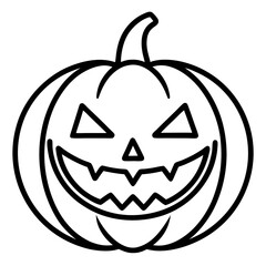 halloween jack o lantern