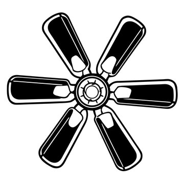 Ceiling Fan Vector Images – Browse 11,753 Stock Photos, Vectors, and ...
