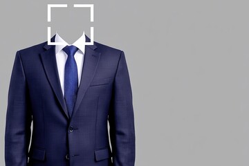 Powerful business presence captured in a formal suit adorned with a vibrant tie creating an impactful visual statement of authority and professionalism captured with clarity