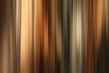 Obraz premium Abstract vertical stripes of warm earthy tones