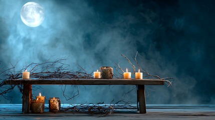 barbecue in the park