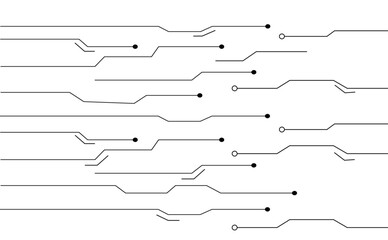 Smart technology circuit board