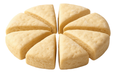 A wooden serving board with a selection of assorted nuts, including almonds and walnuts.