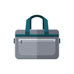 Briefcase vector design. Simple briefcase. Suitable for business and finance themes. A simple bag that can hold a lot of things. design 3