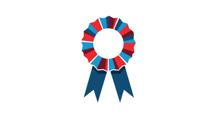 Award ribbon winner celebration recognition achievement recognition ceremony participation prize