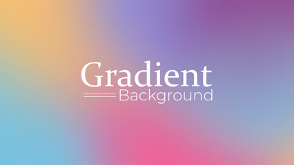 Soft pastel gradient background with subtle texture