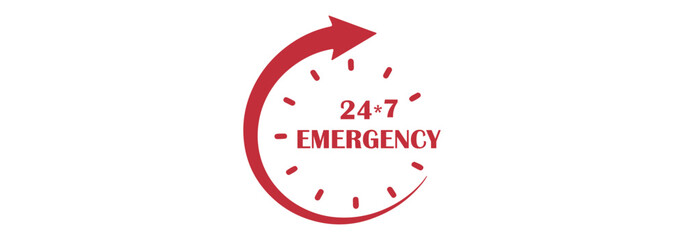 12 hours timer vector symbol black color style isolated on white background. Clock, stopwatch, cooking time label. 10 eps